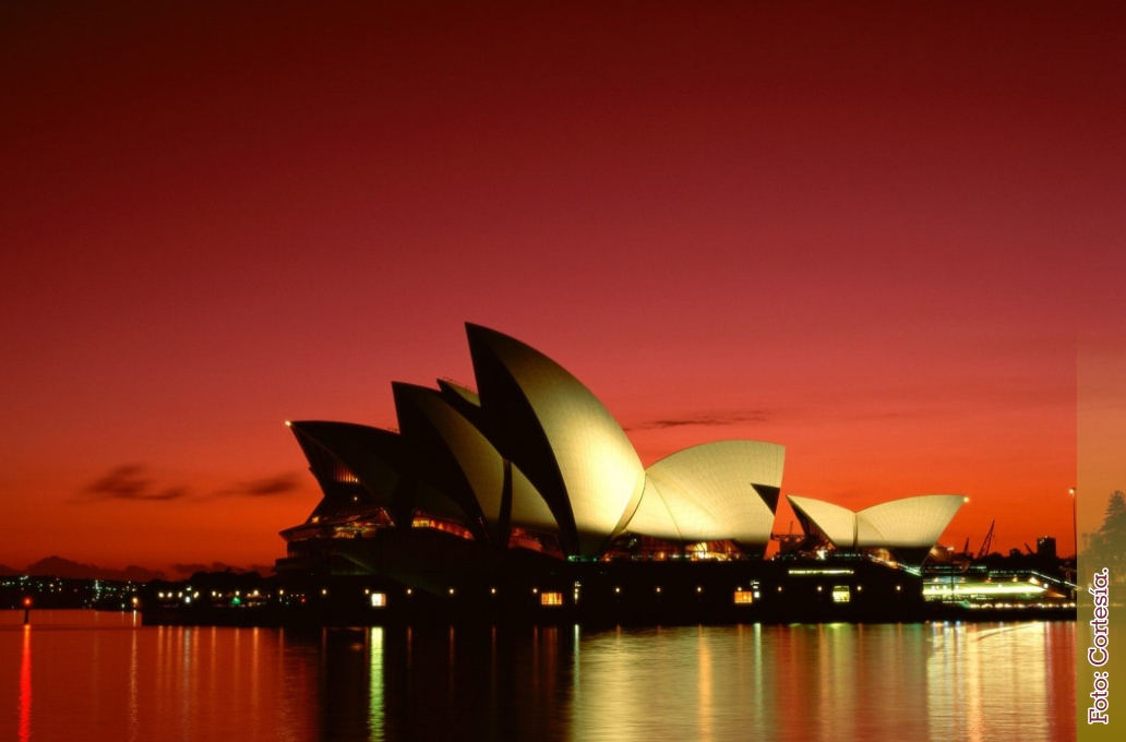 Australia bate récord de calor