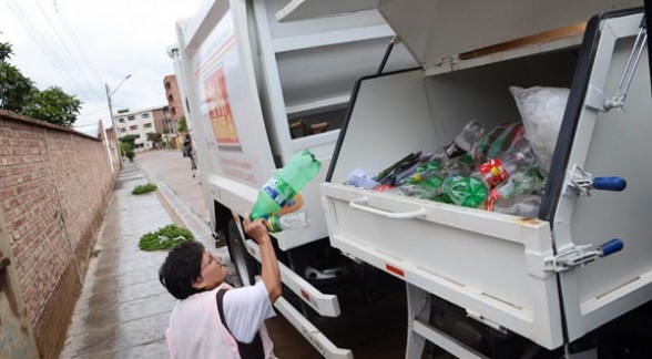 Multarán a usuarios que no reciclen basura