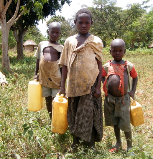 ¿A quién pertenece el agua en África?