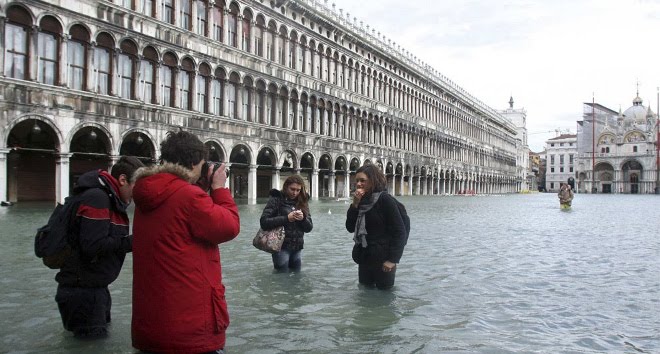 Los 28 deberán endurecer medidas contra cambio climático