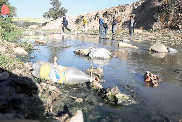 Elaboran reglamento para reducir basura en el Rocha