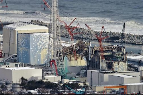 Fukushima vierte diariamente al Pacífico 300 toneladas de agua radiactiva