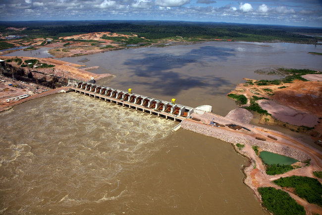 Brasil: licencia para represa es cuestionada