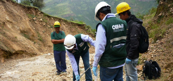 Se inicia el Monitoreo Ambiental Participativo en Apurímac