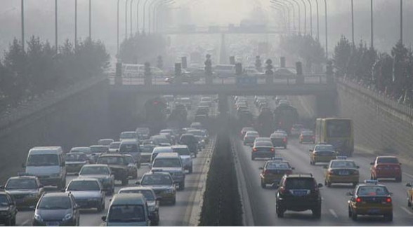 Cochabamba la cuarta ciudada más contaminada de América Latina