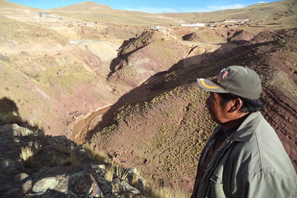 Hay cinco ingenios mineros más sin licencia ambiental