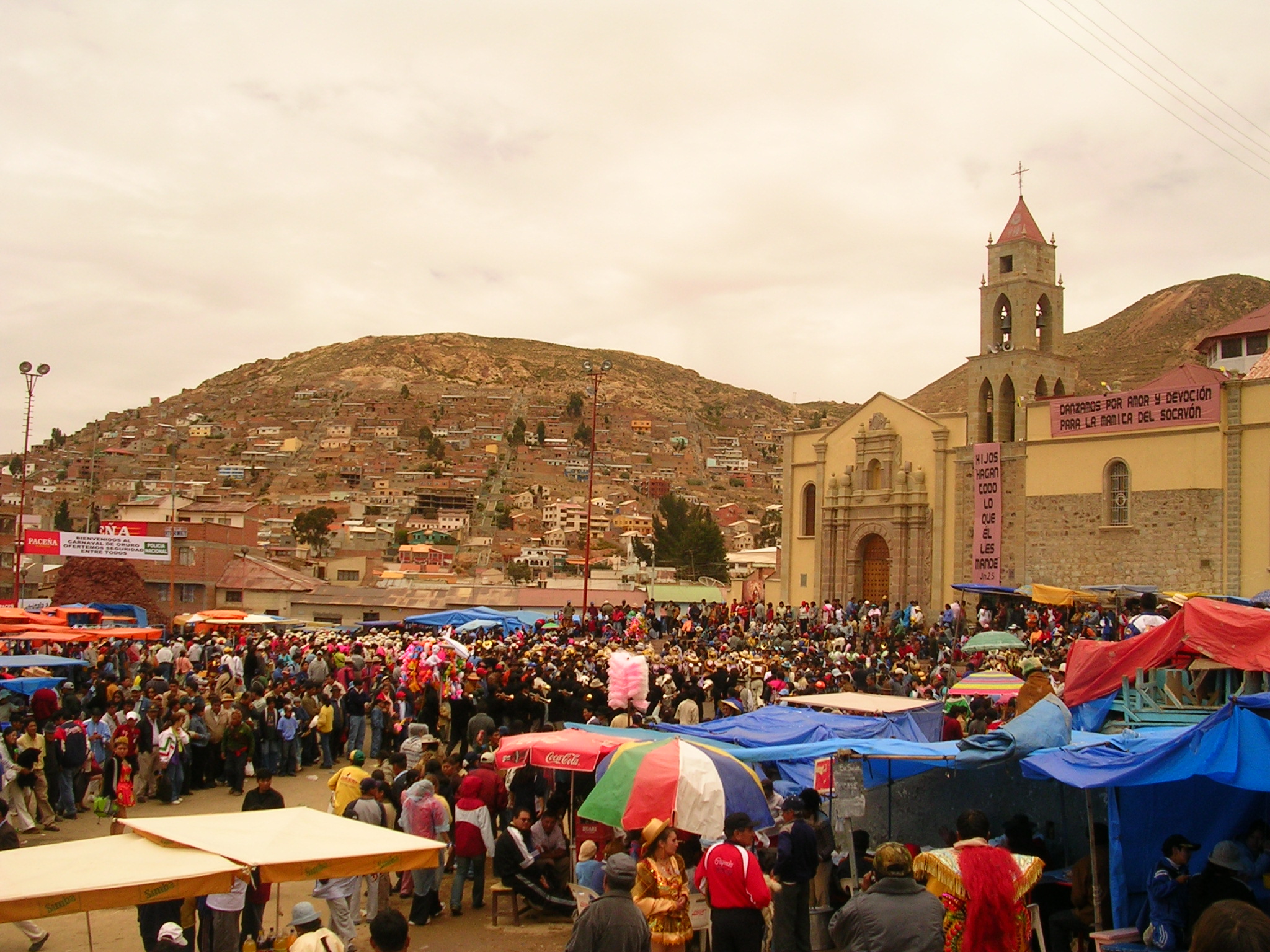 Empresa Municipal de Aseo crea la policía ecológica en Oruro