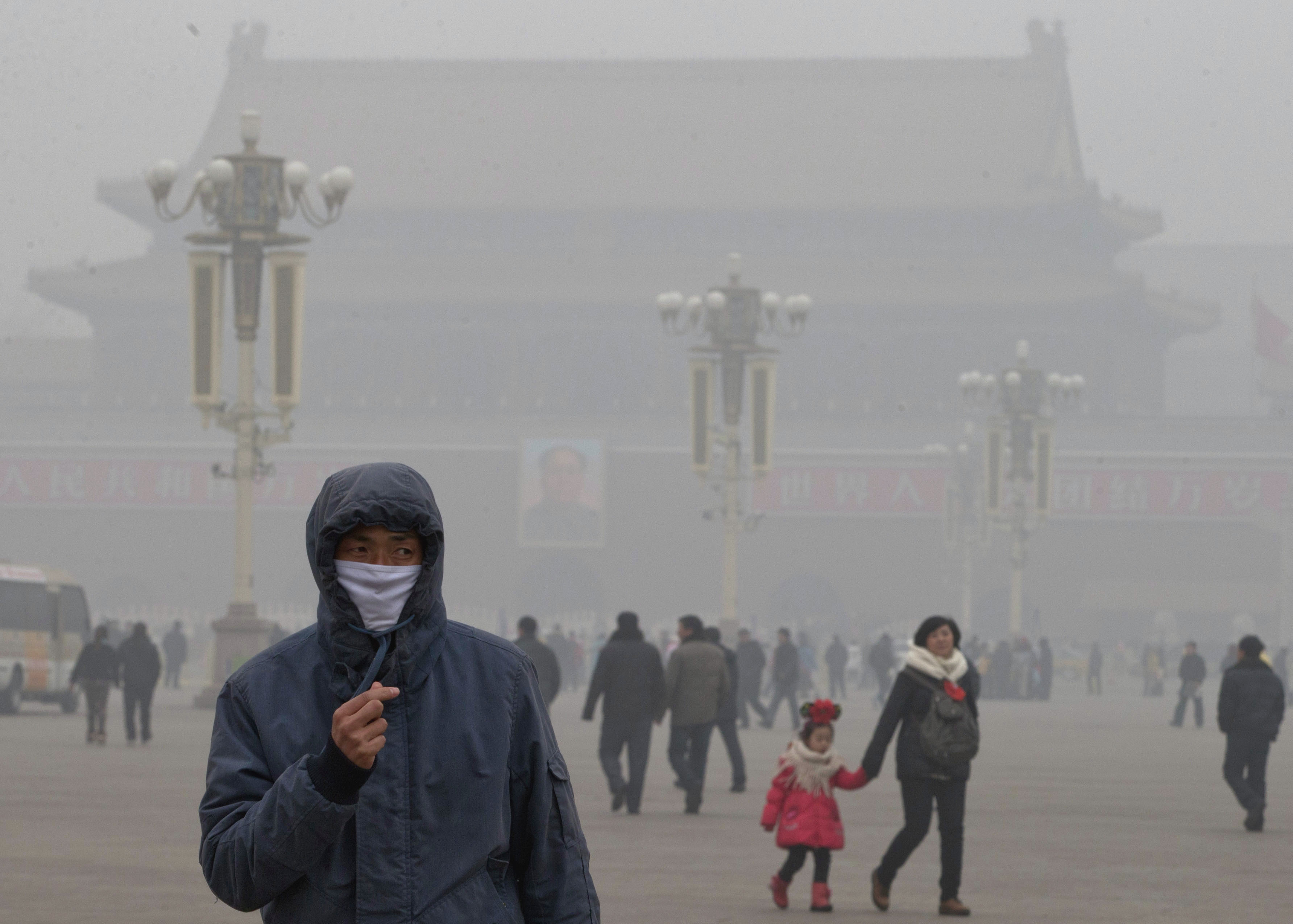 China cambiará la calidad de los combustibles para reducir la contaminación